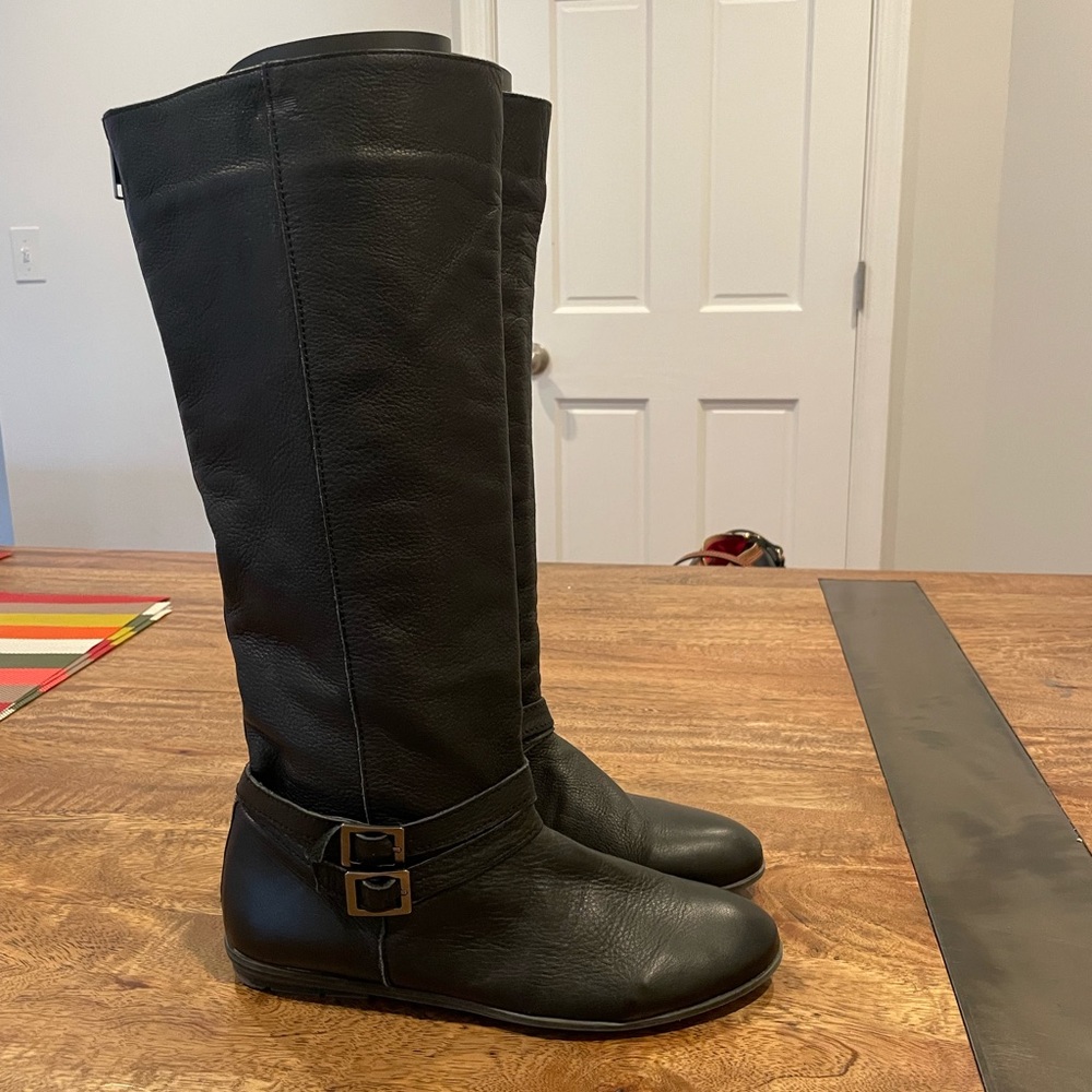 Office London black boots